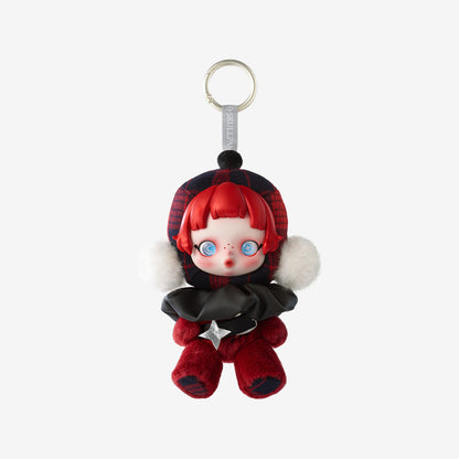 Skullpanda Winter Symphony Serie Plush Blind Box