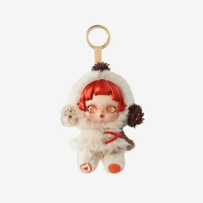 Skullpanda Winter Symphony Serie Plush Blind Box