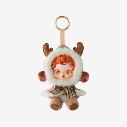 Skullpanda Winter Symphony Serie Plush Blind Box