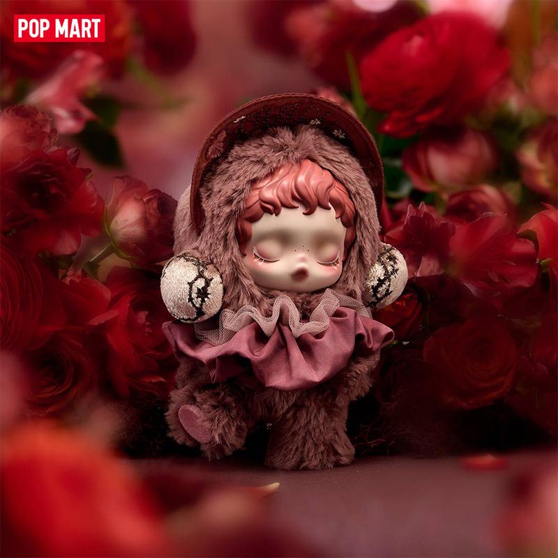 SKULLPANDA L’impressionnisme Series Plush Doll - BlindBox