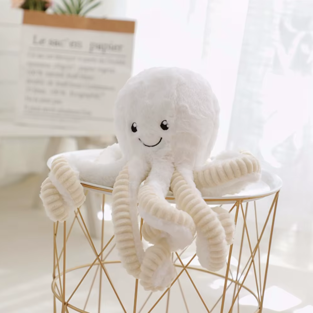 OCTELLO - Octopus Plushies