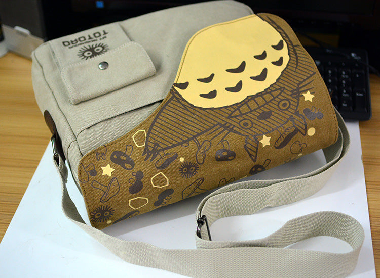 Kawaii Crossbody Bag GatoGeek