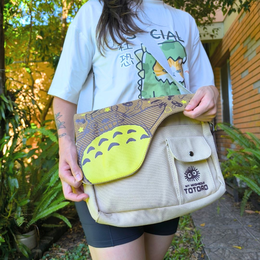 Kawaii Crossbody Bag