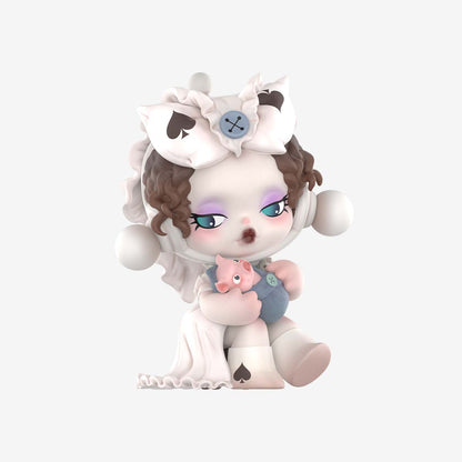 Skullpanda Wonderland Series Figure Blind Box