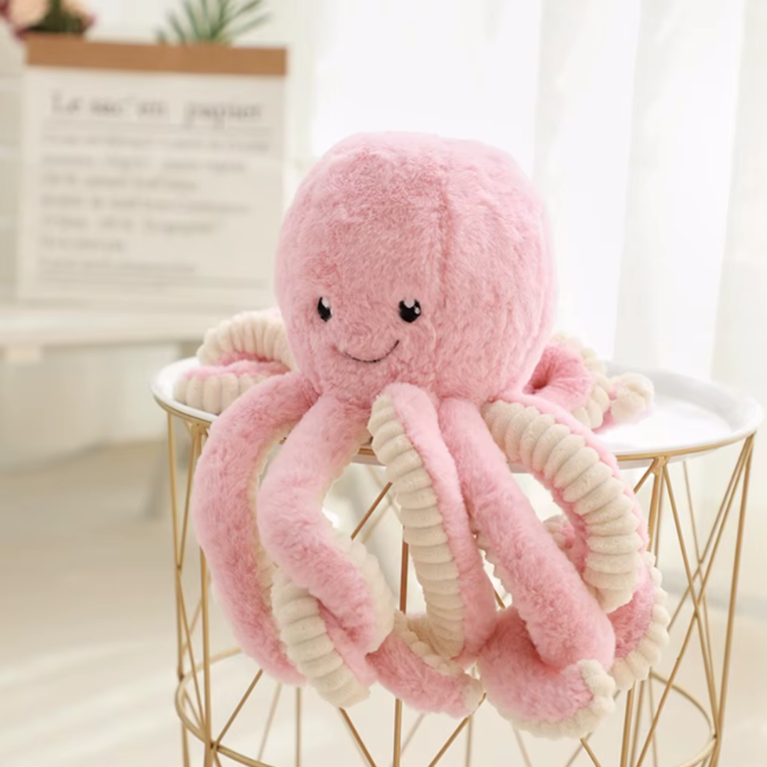 OCTELLO - Octopus Plushies