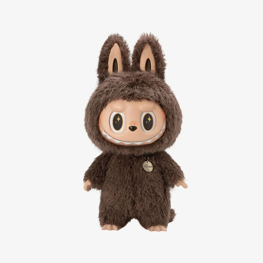 THE MONSTERS - Zimomo I FOUND YOU Vinyl Face Doll