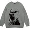 Grey / M