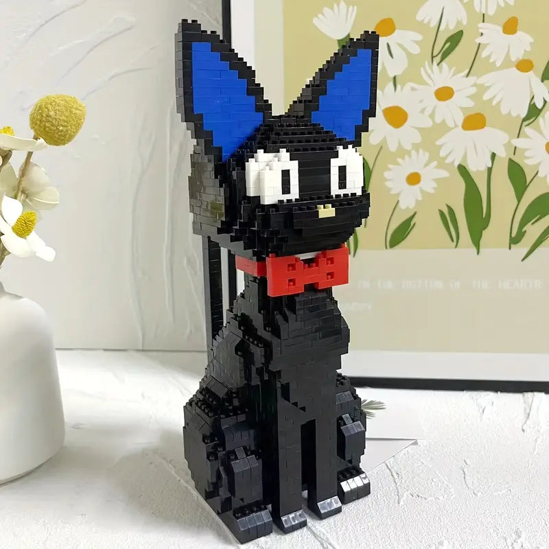 Jiji Building Blocks Kawaii Side