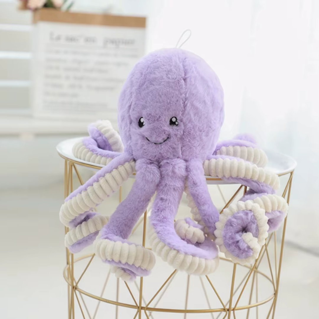 OCTELLO - Octopus Plushies