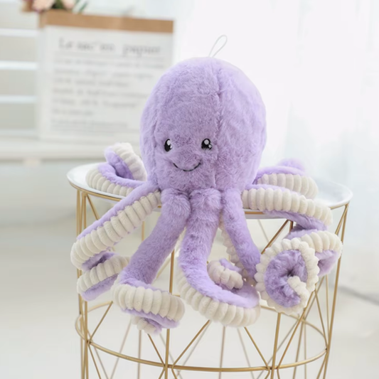 OCTELLO - Octopus Plushies