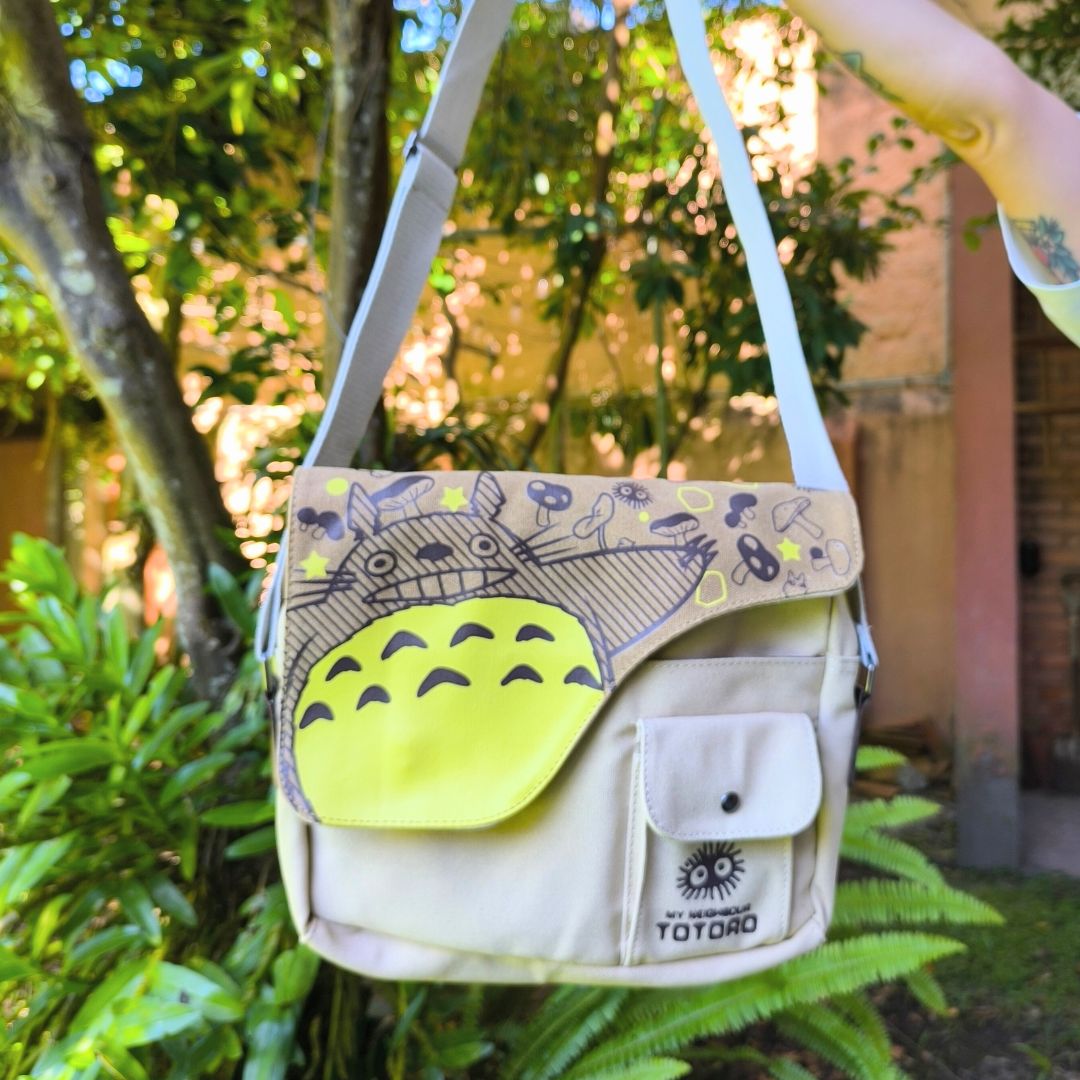 Kawaii Crossbody Bag