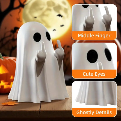 🎃 Halloween Spooky Ghost Figure