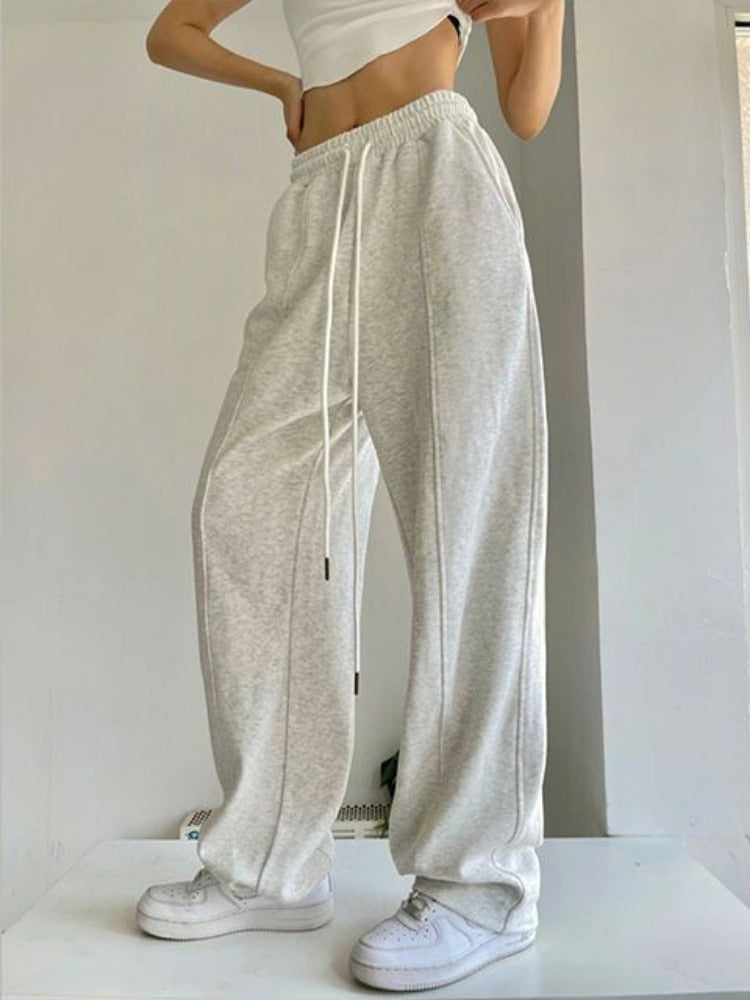 Japanese Harajuku Joggers Kawaii Side