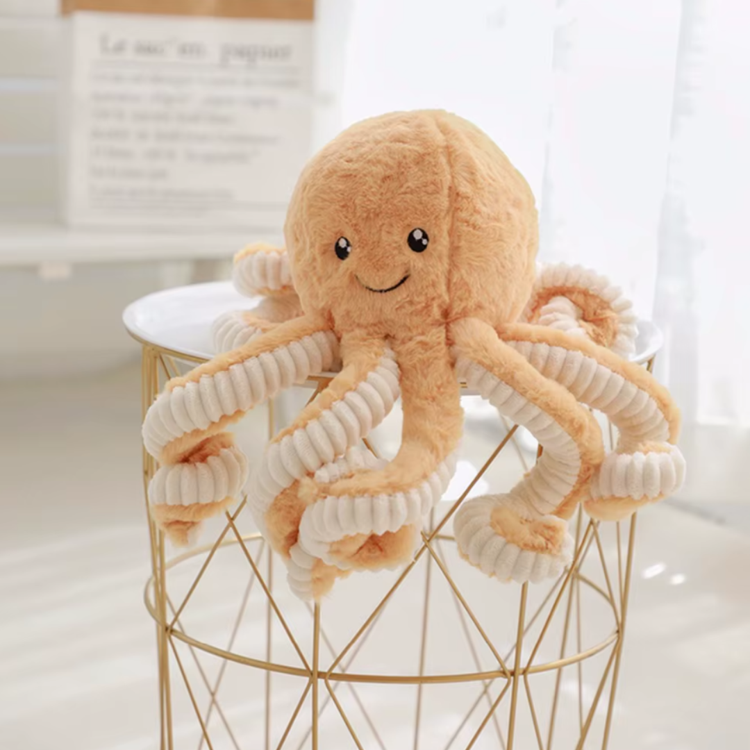 OCTELLO - Octopus Plushies