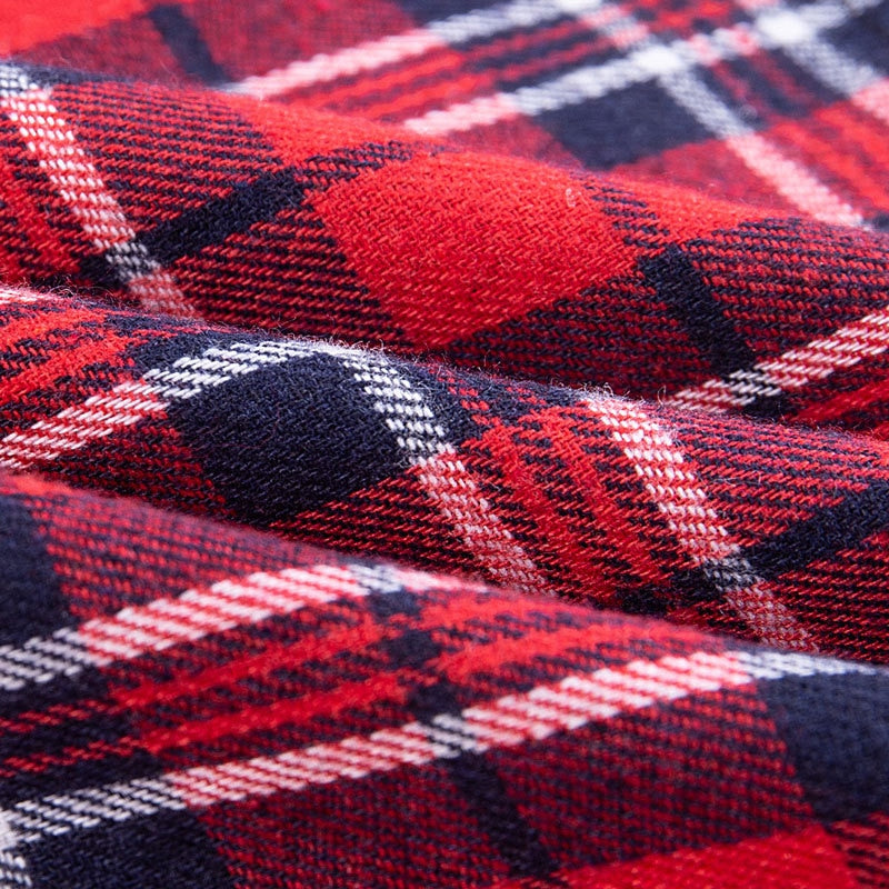 Egirl Punk Rock Plaid Straps Skirt Kawaii Side