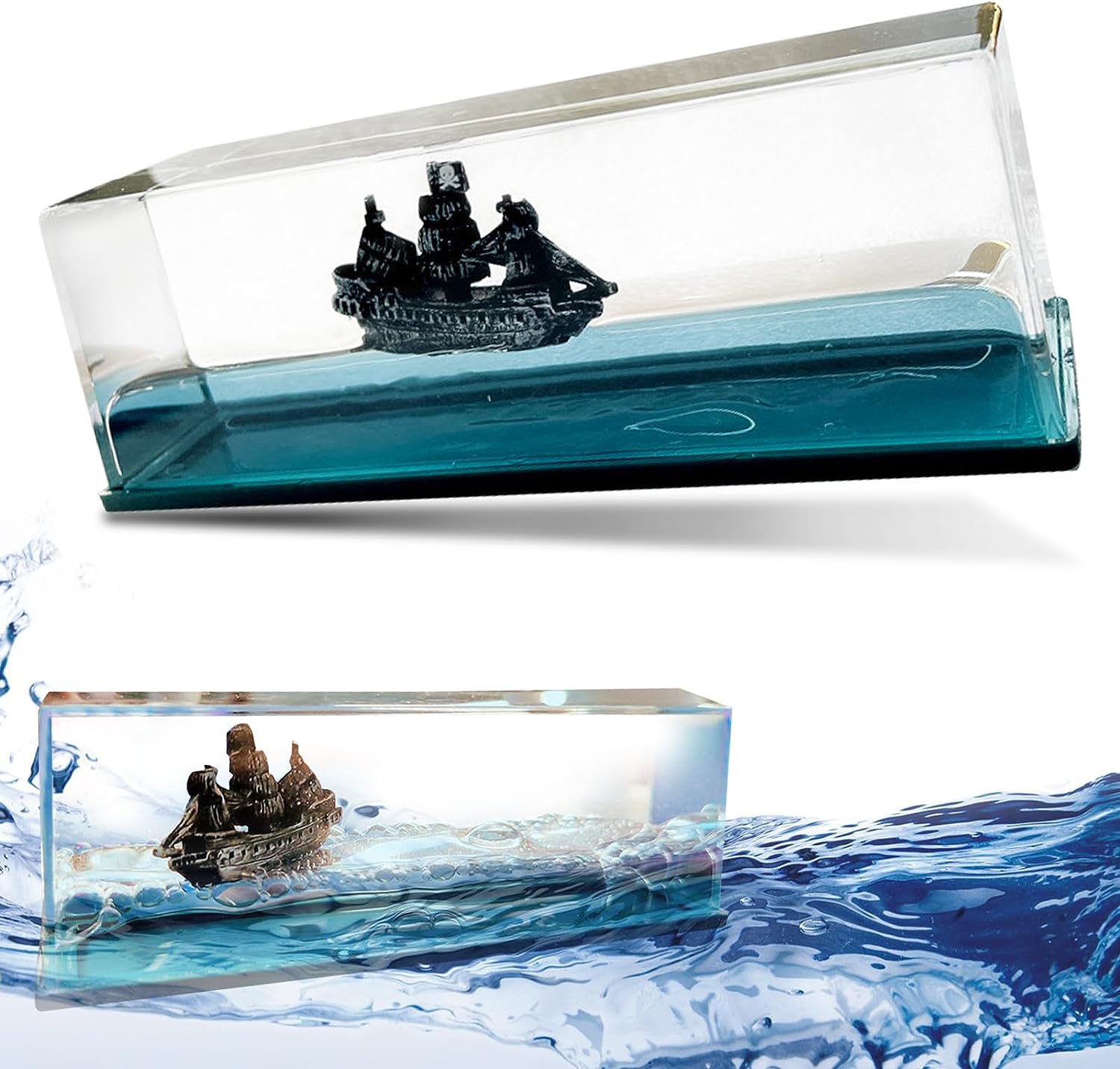 Thunder Boat - Creative Decoration Kawaii Side
