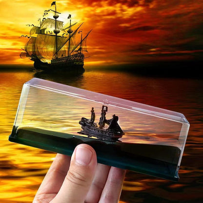 Thunder Boat - Creative Decoration Kawaii Side