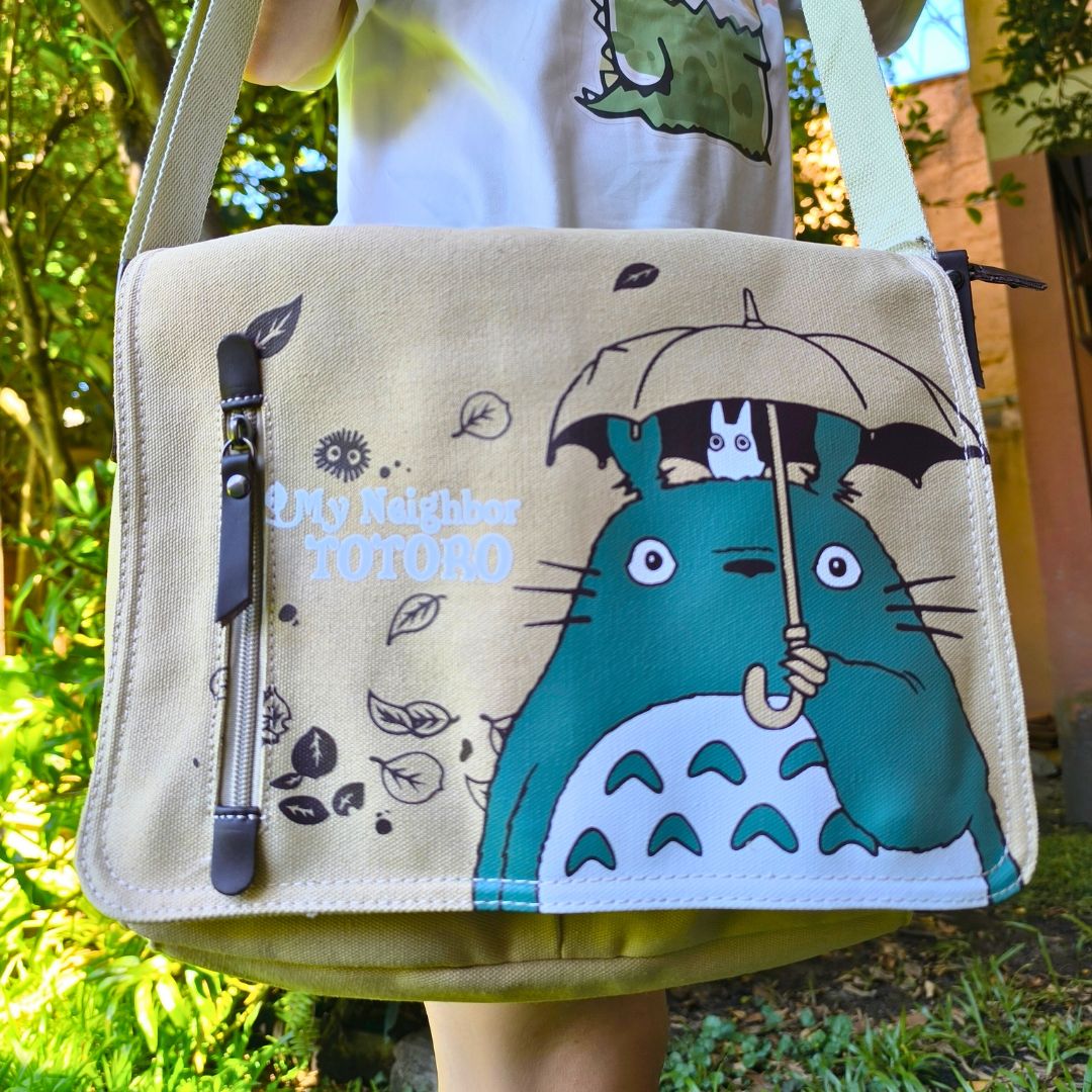 Kawaii Adventure Crossbody Bag