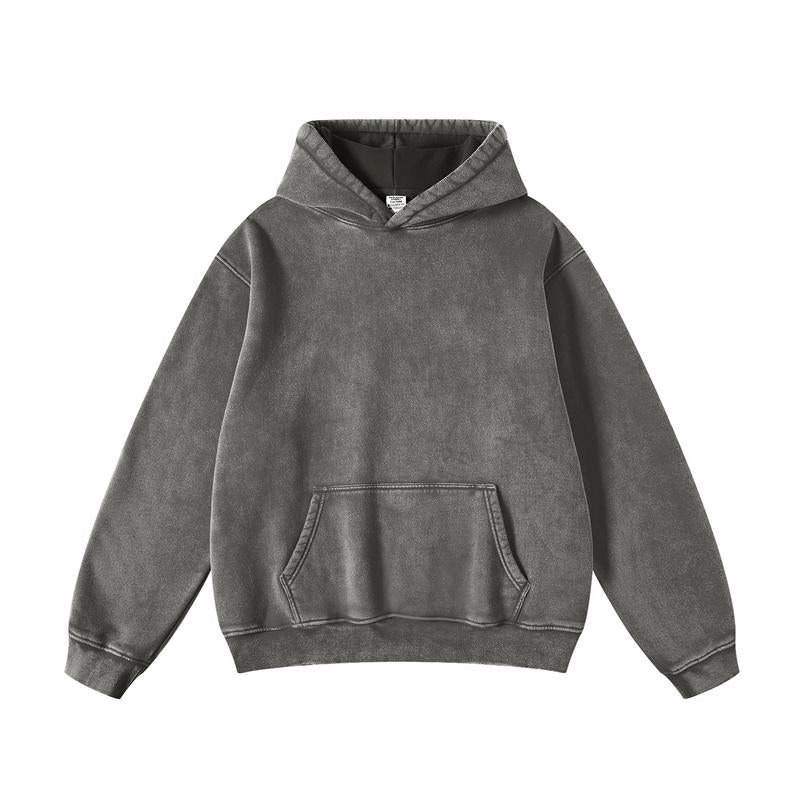 Essential Oversized Vintage Hoodie