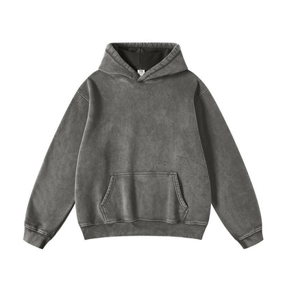 Essential Oversized Vintage Hoodie
