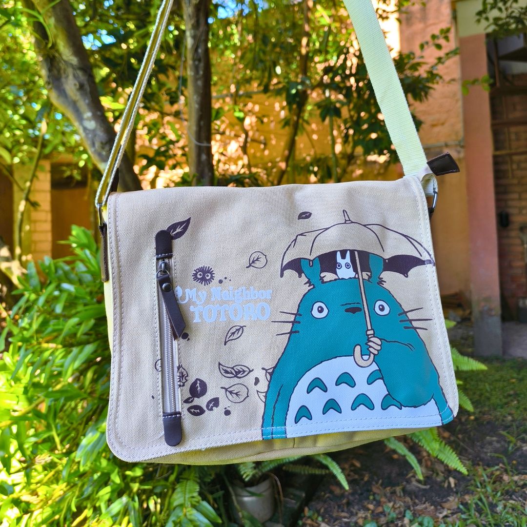 Kawaii Adventure Crossbody Bag