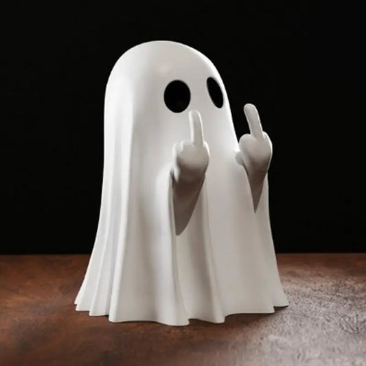 🎃 Halloween Spooky Ghost Figure