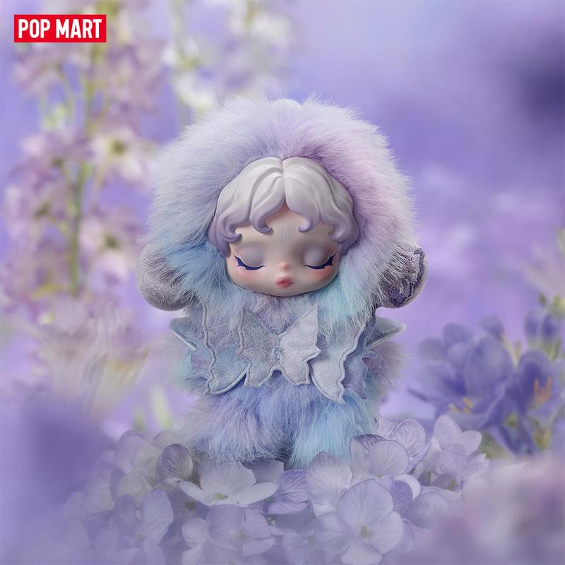 SKULLPANDA L’impressionnisme Series Plush Doll - BlindBox