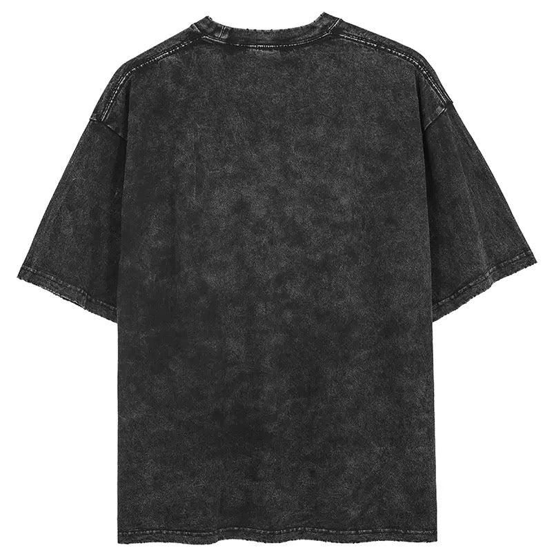 Last Apple Graphic T-Shirt Kawaii Side