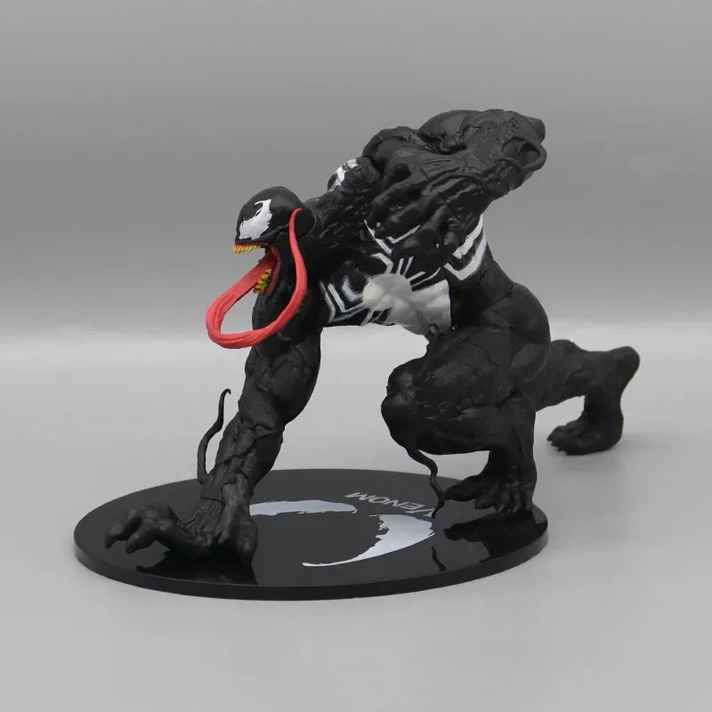 Venom Action Figure Kawaii Side
