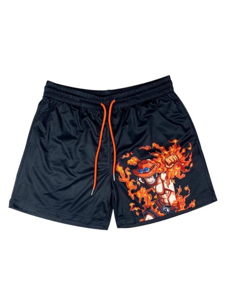 ACE SHORTS Kawaii Side