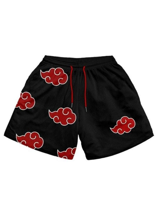 AKATSUKI SHORTS Kawaii Side