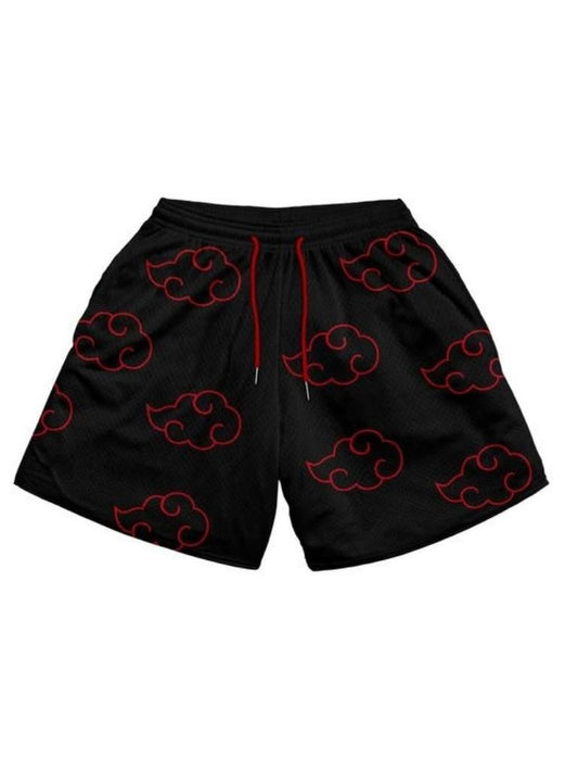 AKATSUKI SHORTS Kawaii Side