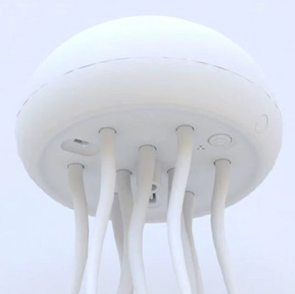 Jellyfish Atmosphere RGB Lamp Kawaii Side