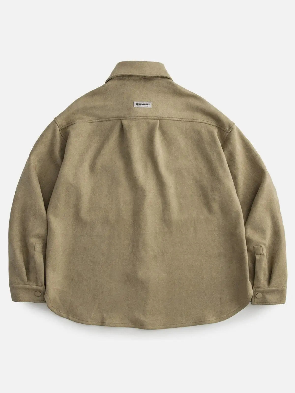 Casual Solid Color Jacket - Kawaii Side