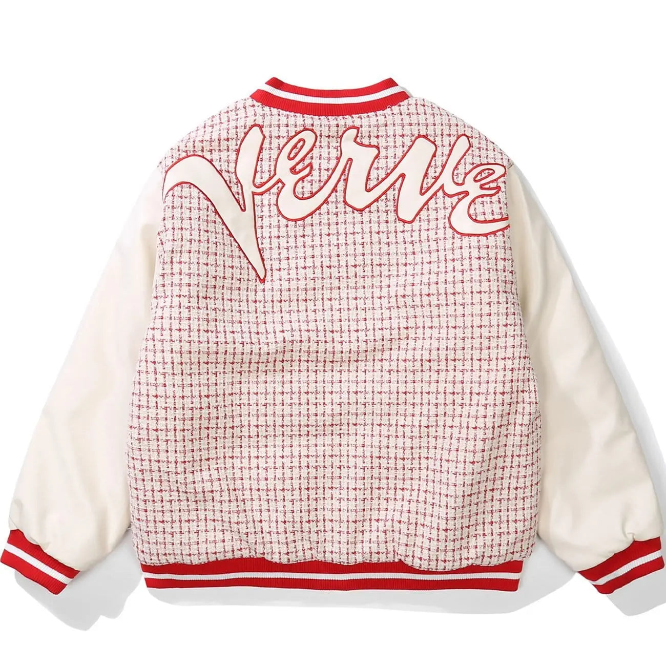 Cookie Label Winter Coat - Kawaii Side