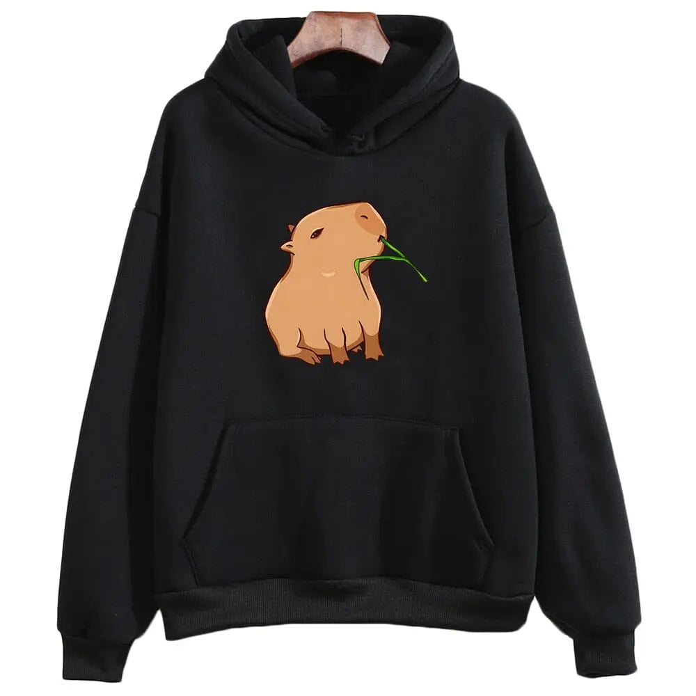 Cute Capybara Coat in Various Colors - Kawaii Side