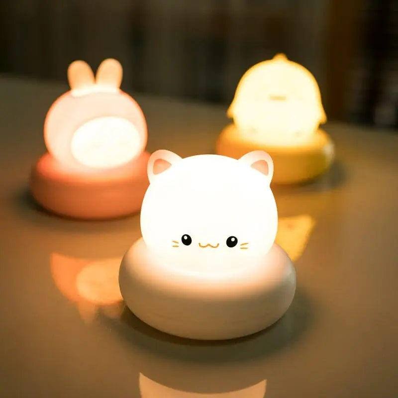 Luminária Cute Friends - Kawaii Side