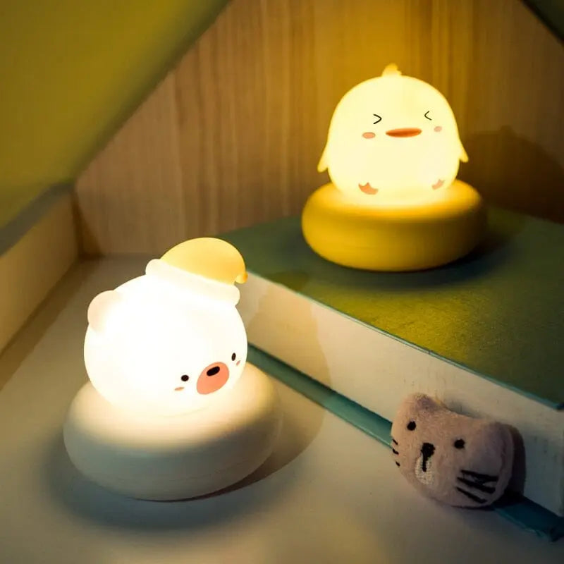 Luminária Cute Friends - Kawaii Side