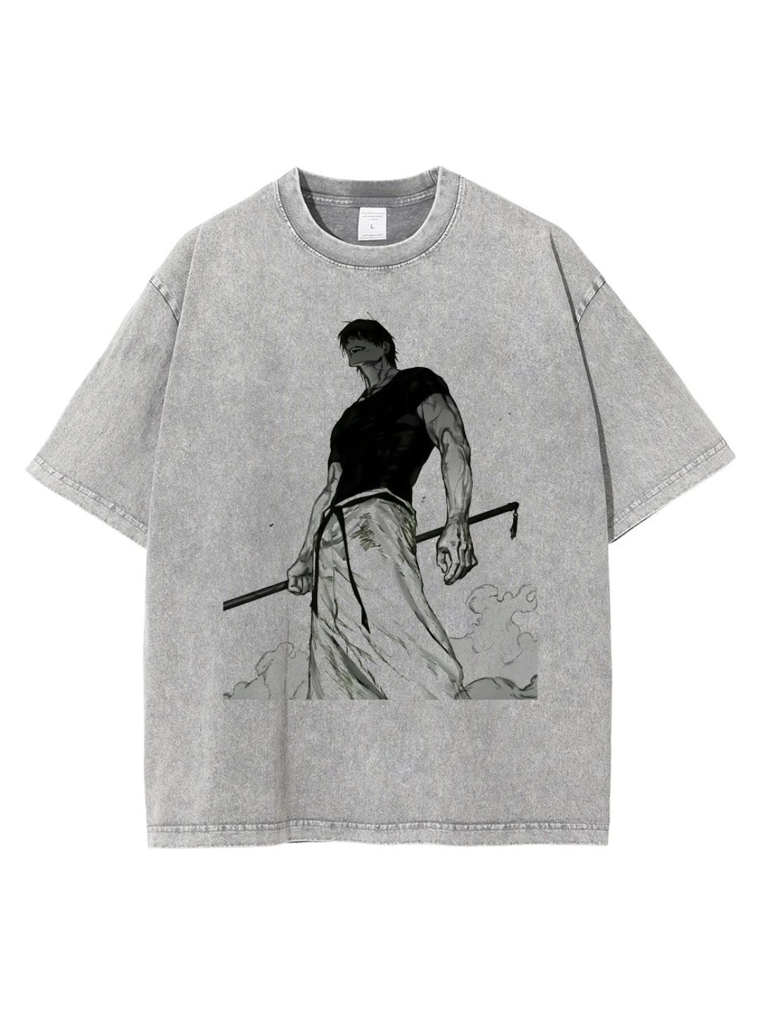 PHANTOM BLADE VINTAGE TEE Kawaii Side