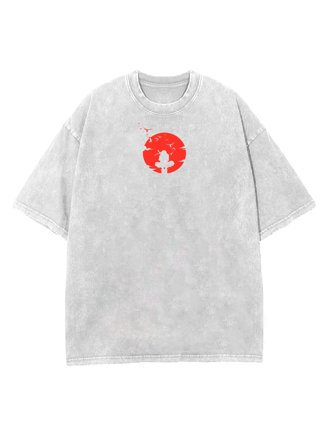 2-SIDED ITACHI VINTAGE OVERSIZE TEE Kawaii Side