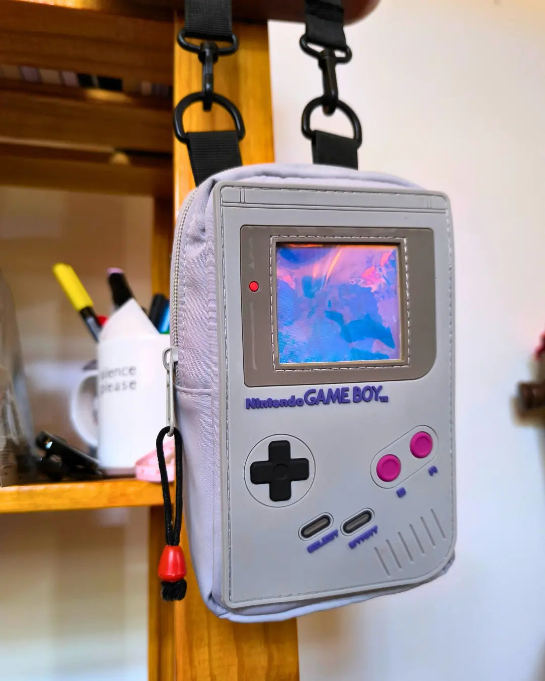 Game boy shoulder bag sale