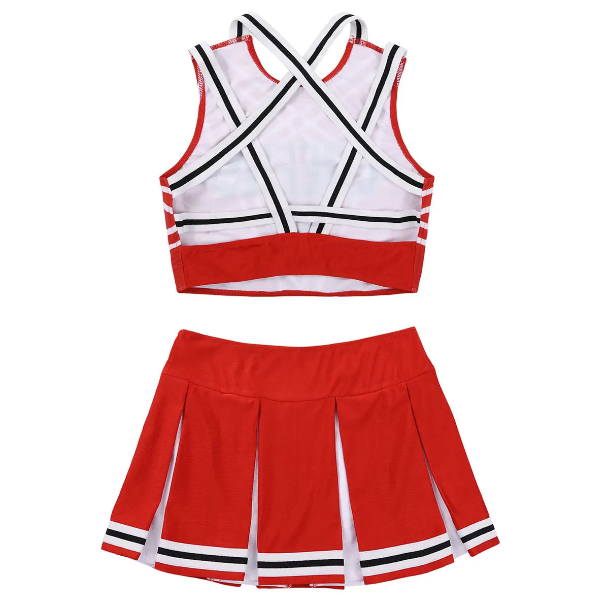 Cheerleader Sexy Lingerie Kawaii Side