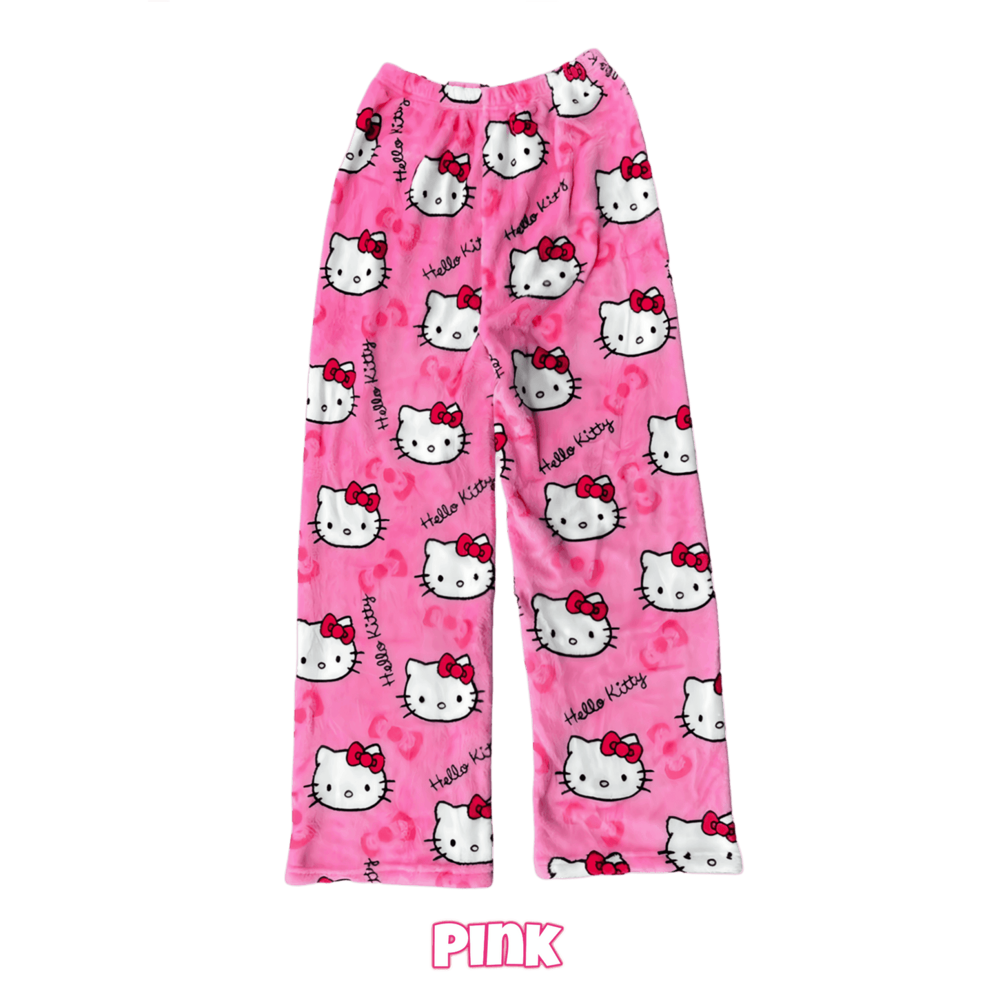Hello Kitty Pajama Pants