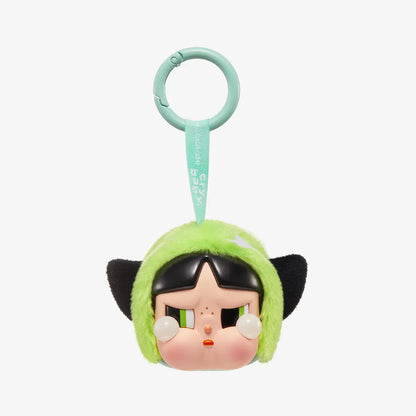 CRYBABY × Powerpuff Girls Series-Vinyl Face Plush Blind Box