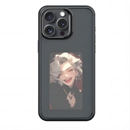 Smart Ink Phone Case Kawaii Side