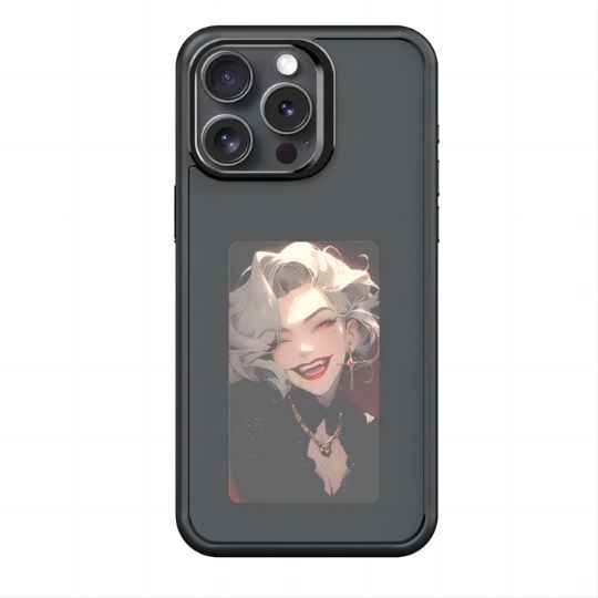 Smart Ink Phone Case Kawaii Side