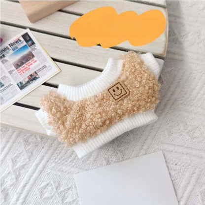 Smile Knit Outfit (Labubu Not Included)