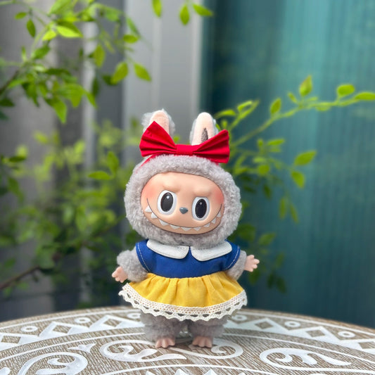 Spring Outfit (Labubu Not Included)