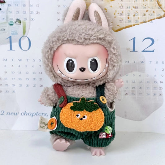 Pumpkin Outfit (Labubu Not Included)