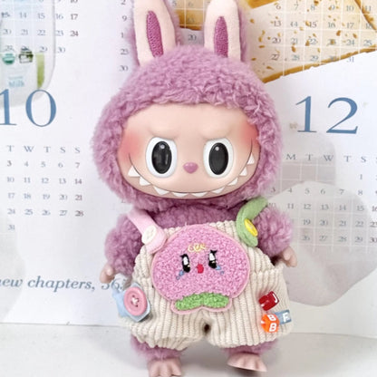 Kirby Outfit (Labubu Not Included)